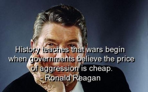 Ronald reagan quotes and sayings government history teachers