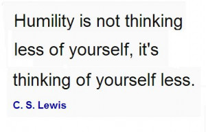 Humility #Quotes