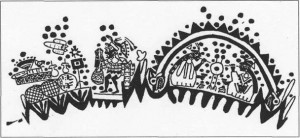 Image of Sirius A and Sirius B taken by the Hubble Space Telescope ...