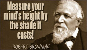 Robert browning q...