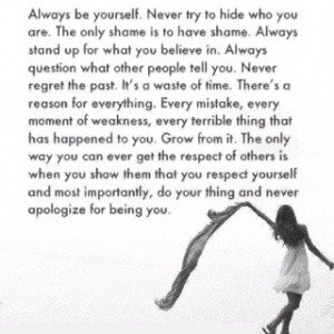 there are no coincidences