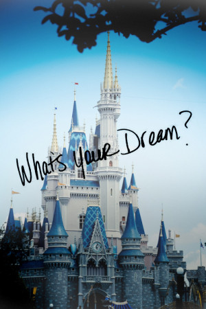 quote disney text childhood follow back follow me dream disney world ...