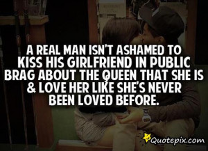 21 Honest Quotes About Being a Real Man – While being a man might ...