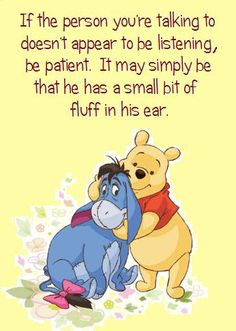 ... quotes eeyore oh pooh bears pooh eeyore fluff winnie the pooh 100 acre