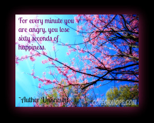 Quotes About Anger and Resentment