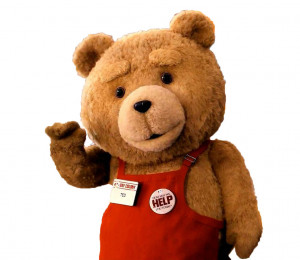 Funny Quotes From Ted Movie