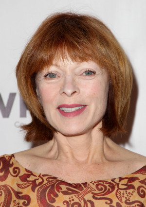 Frances Fisher 2014