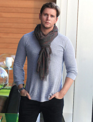 Allen Leech From Downton Abbey