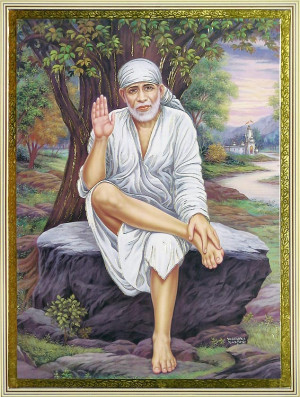 Shri Shirdi Saibaba Satcharitra - Telugu