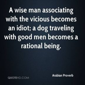 More Arabian Proverb Quotes