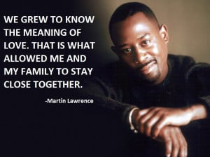 Martin Lawrence Quotes Martin lawrence
