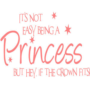 Quotes About Being a Princess