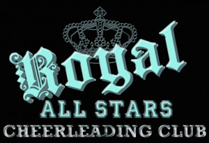 ROYAL ALL STARS CHEERLEADING CLUB