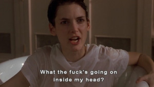 Girl, Interrupted Girl Interrupted- Quote