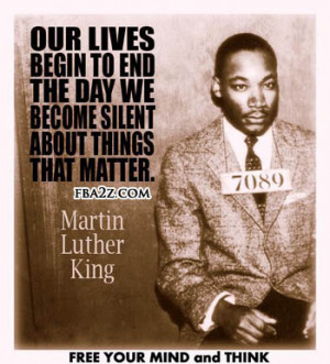 The Wisdom and Grace of Martin Luther King~