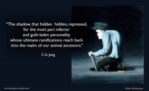 Carl Jung: On the Shadow