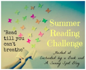 GRAB THE SUMMER READING BUTTON!
