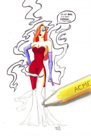Jessica Rabbit