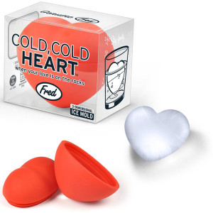 Ice Cold Heart Cold,-cold-heart-3d-ice-mold