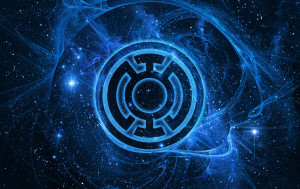 Indigo Lantern Corps Mystermdd