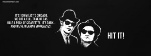 Blues Brothers Chicago Quote The Blues Brothers
