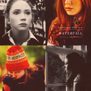 Amy Pond, the girl who waited. You’ve waited long enough.