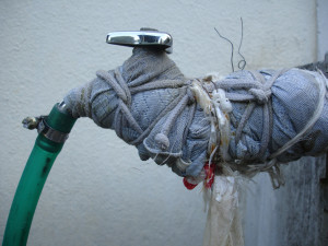 Material: Rag, Net, Hose