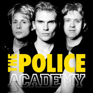 Police tribute band The Police Academy