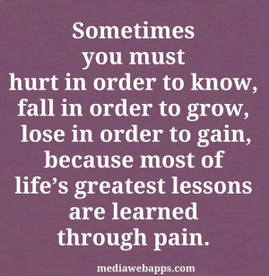 Galleries: Quotes About Life , Hurt Quotes Tumblr , Friendship Quotes ...