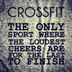 CrossFit Motivation