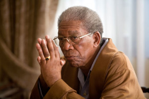 The Old Black Is the New Black