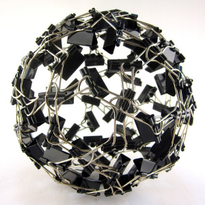 Geometric Sculptures by Zachary Abel by Christopher Jobson on December ...