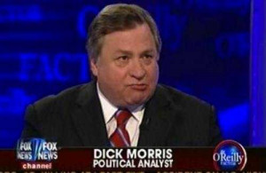 Dick Morris on Fox News