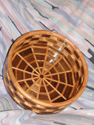 Open Segmented Bowl Plans