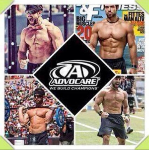 AdvoCare is excited to welcome Rich Froning to Team AdvoCare!