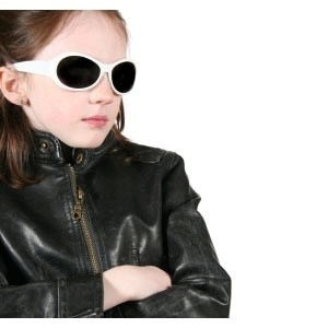 To tell you the truth, I would rather have a complete idiot for a ...