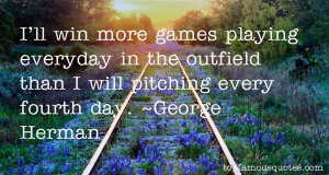Outfield Quotes