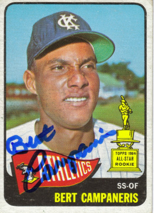 Bert Campaneris Quotes