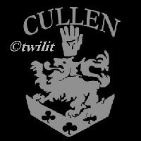 Twilight Quote 6 - Cullen Black