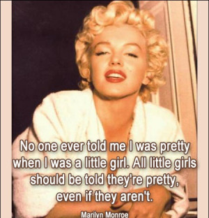 30+ Quotes By Marilyn Monroe