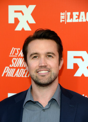 Rob Mcelhenney Pictures The Job