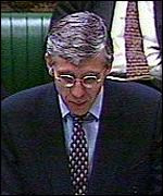 jack straw guilty of nonsense mr straw also responded by letter saying ...