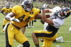 Pittsburgh Steelers: Notes and Quotes from 1st Week of Training Camp