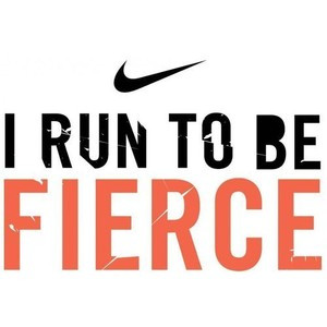 Dashing Diva Fitness Nike Running Quotes Just Do It - Polyvore