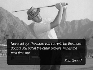 Golf’s Greatest Quotes
