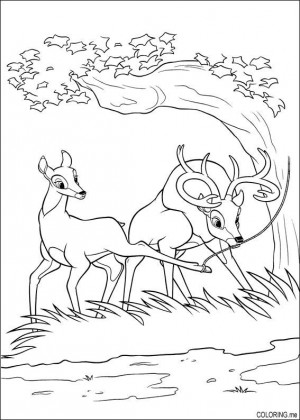 Ben And Holly Coloring Pages