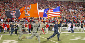 Texas Tech's game against Oklahoma State will be the designated ...