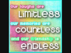 Our Laughs Are Limitless
