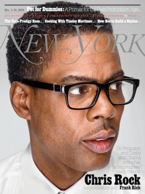 ... Quotes From Chris Rock’s Amazing ‘New York Magazine’ Interview