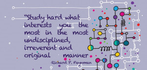 Studying Quotes Facebook Richard Feynman Quote Quot Study